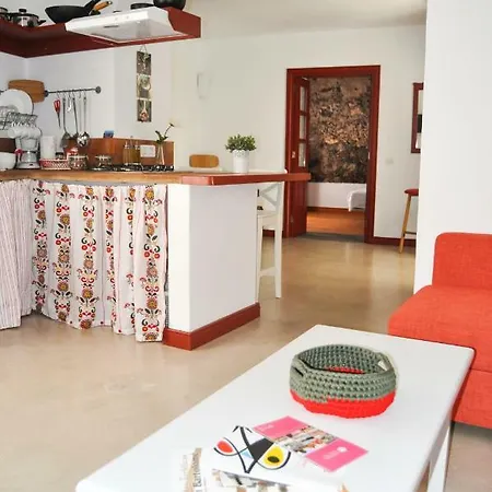 Casa Villalba Nyaraló