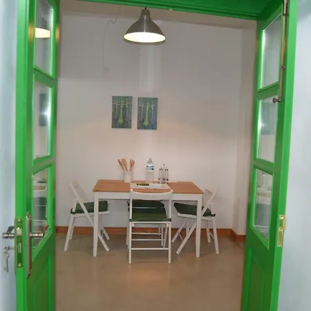Nyaraló Casa Villalba San Bartolomé