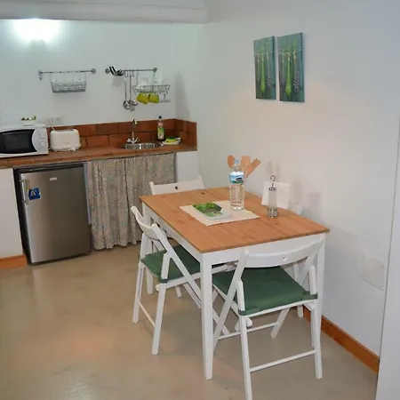 Casa Villalba Nyaraló San Bartolomé