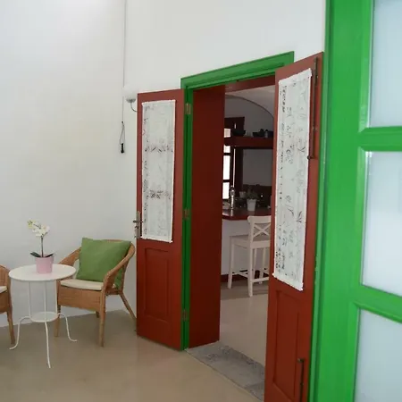 Casa Villalba Nyaraló San Bartolomé