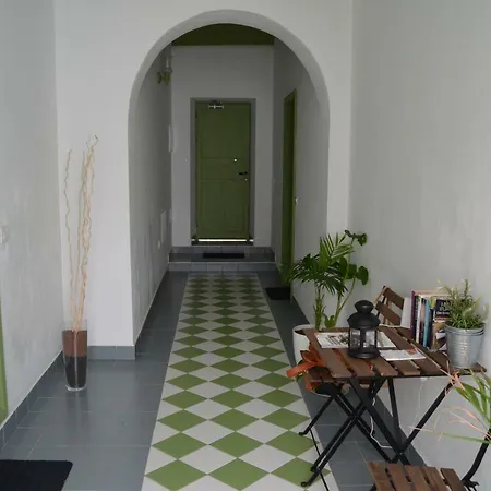 Casa Villalba Nyaraló