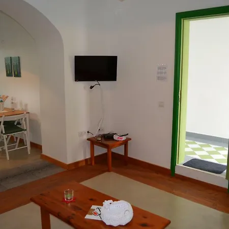 Nyaraló Casa Villalba San Bartolomé
