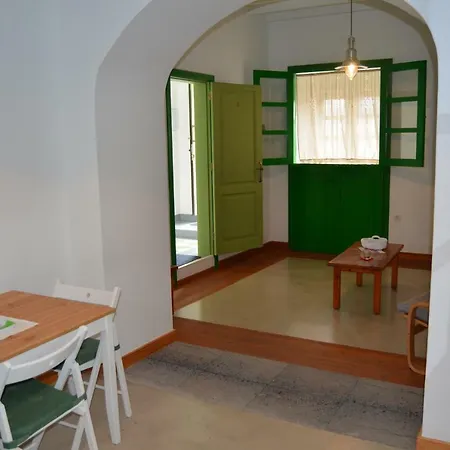 Casa Villalba Nyaraló *