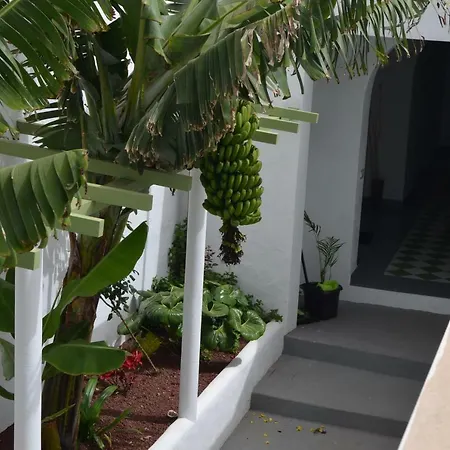 Hébergement de vacances Casa Villalba San Bartolomé