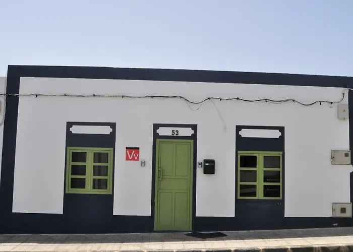 Casa Villalba 別荘