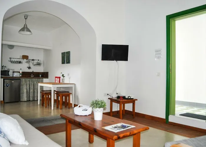 Casa Villalba 別荘