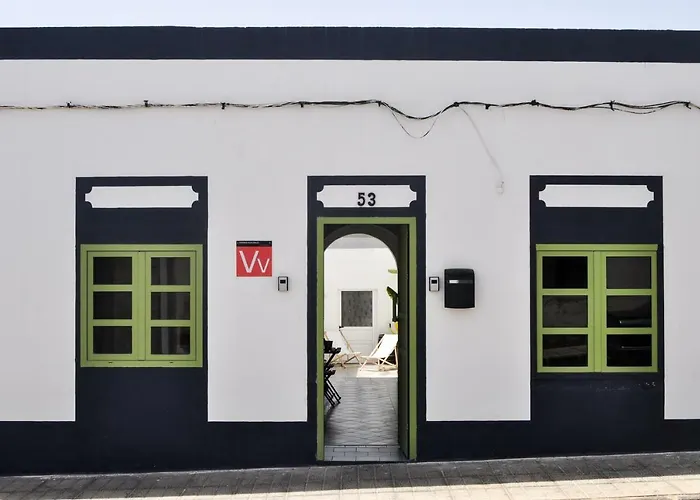 Casa Villalba * San Bartolomé