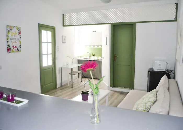 Casa Villalba 別荘