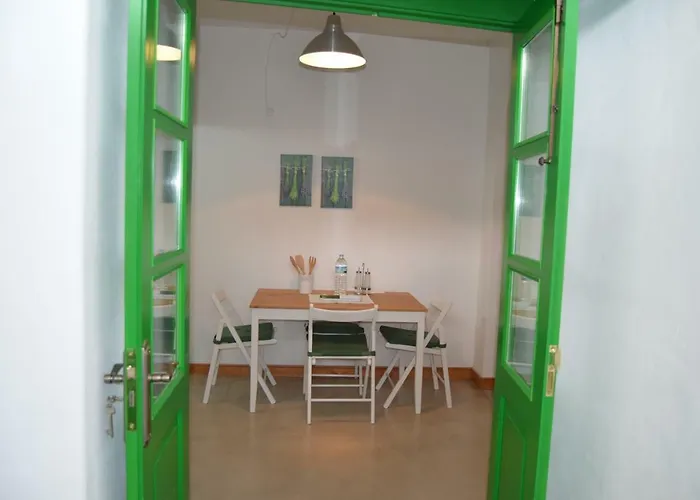 別荘 Casa Villalba San Bartolomé