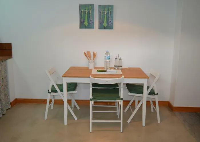 Casa Villalba 別荘