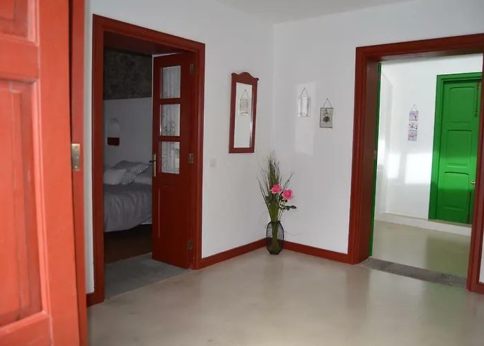 Casa Villalba * San Bartolomé