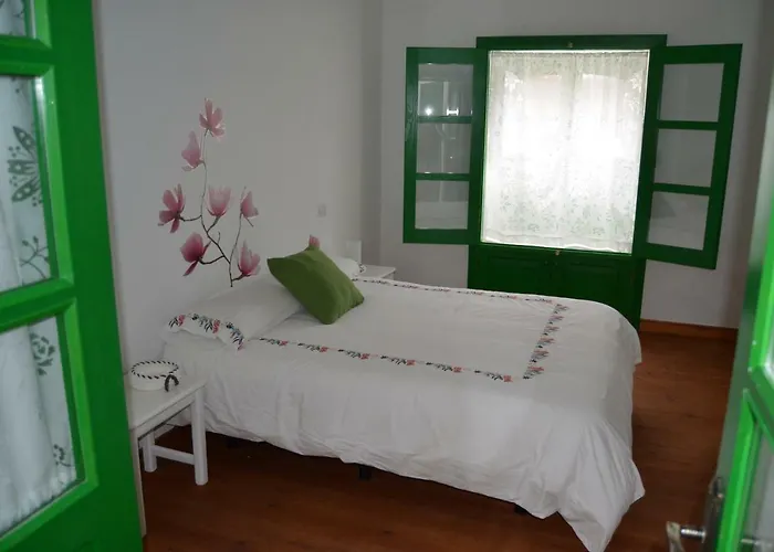 別荘 Casa Villalba San Bartolomé