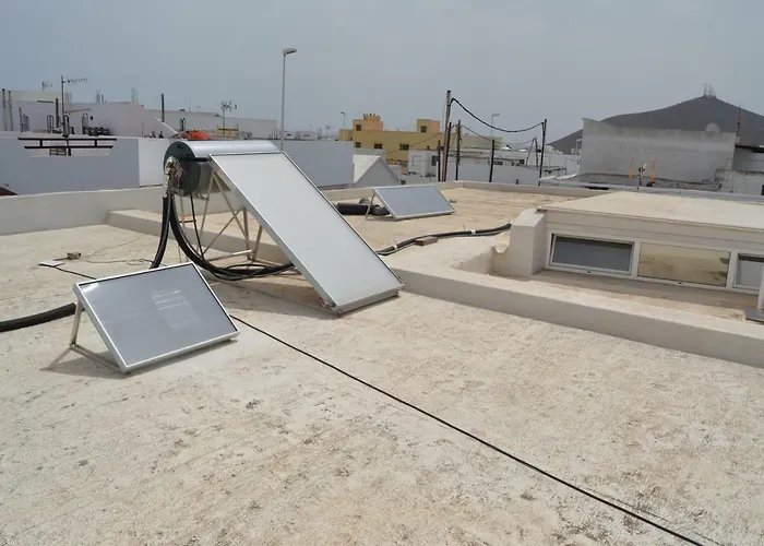 別荘 Casa Villalba San Bartolomé