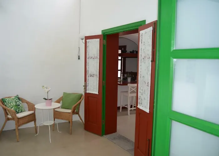 Casa Villalba 別荘 San Bartolomé