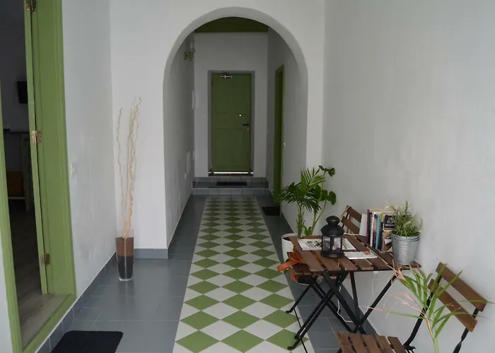 Casa Villalba 別荘