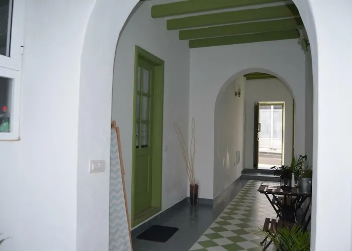 別荘 Casa Villalba San Bartolomé