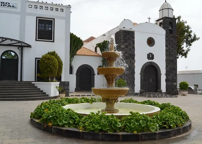 別荘 Casa Villalba San Bartolomé