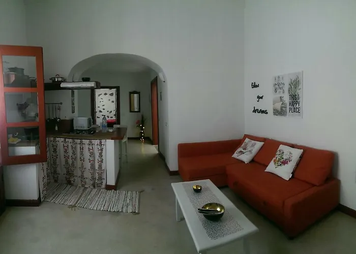 別荘 Casa Villalba San Bartolomé