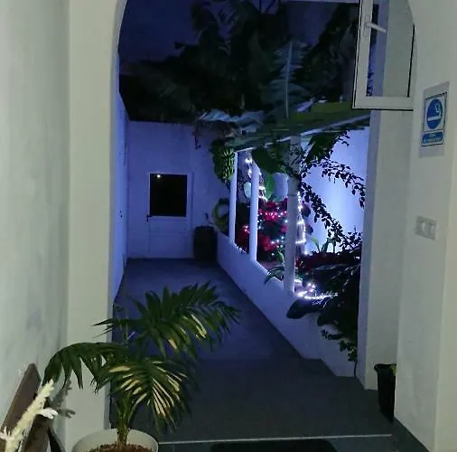 Casa Villalba 別荘