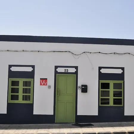 Casa Villalba Holiday home