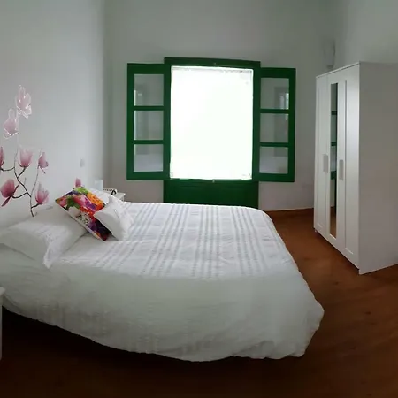 Casa Villalba Сан-Бартоломе