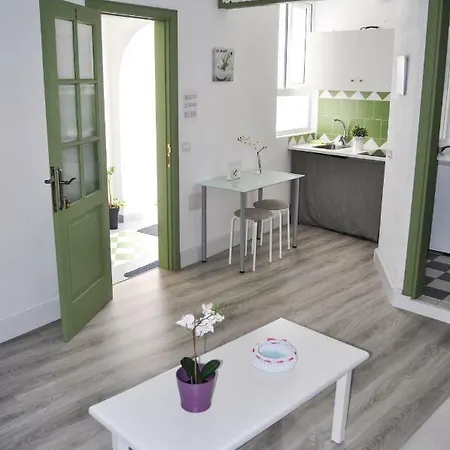 Дом отдыха Casa Villalba *