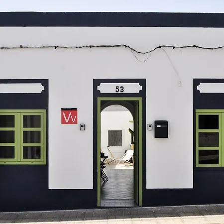 Casa Villalba * San Bartolome (Las Palmas)