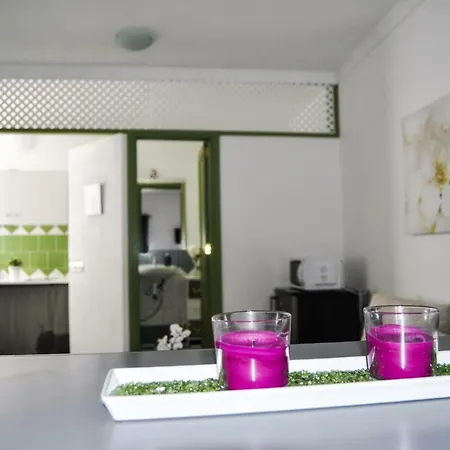 Holiday home Casa Villalba