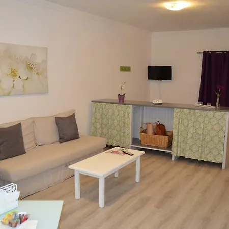 Casa Villalba Сан-Бартоломе