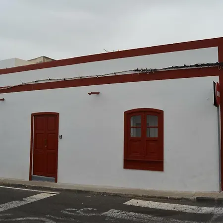 Holiday home Casa Villalba San Bartolome (Las Palmas)