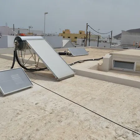 Дом отдыха Casa Villalba Сан-Бартоломе