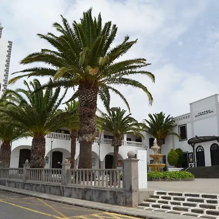 Casa Villalba Holiday home San Bartolome (Las Palmas)