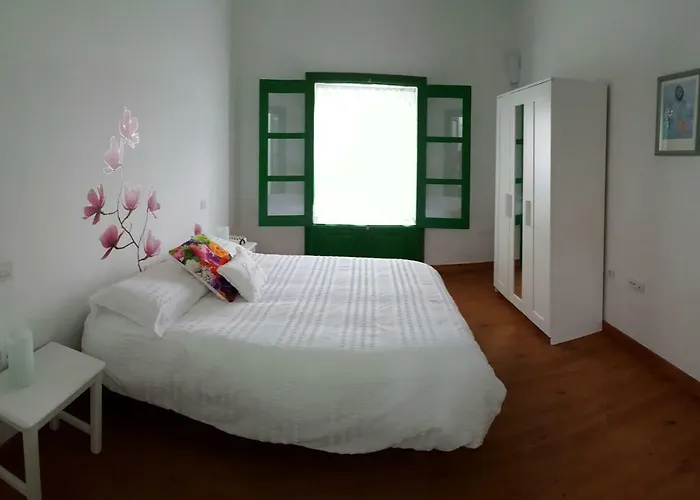 Casa Villalba San Bartolome (Las Palmas)