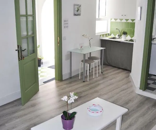 Holiday home Casa Villalba *