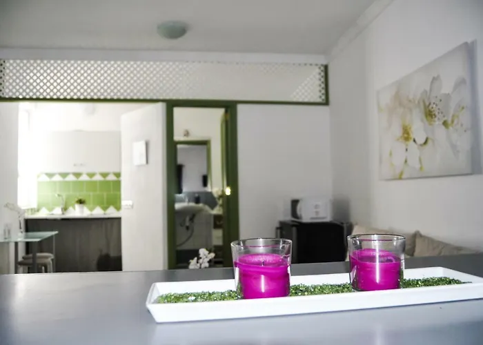 Holiday home Casa Villalba