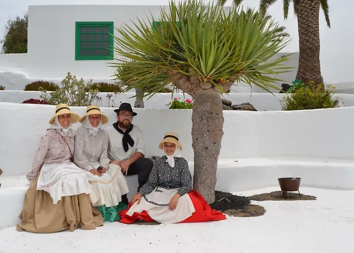 Holiday home Casa Villalba *