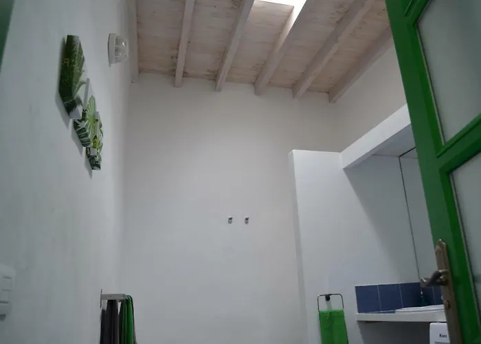 Casa Villalba * San Bartolome (Las Palmas)