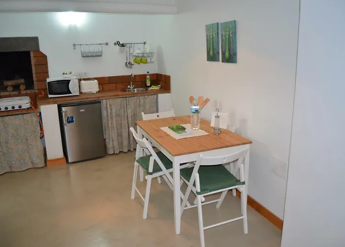 Casa Villalba Holiday home San Bartolome (Las Palmas)