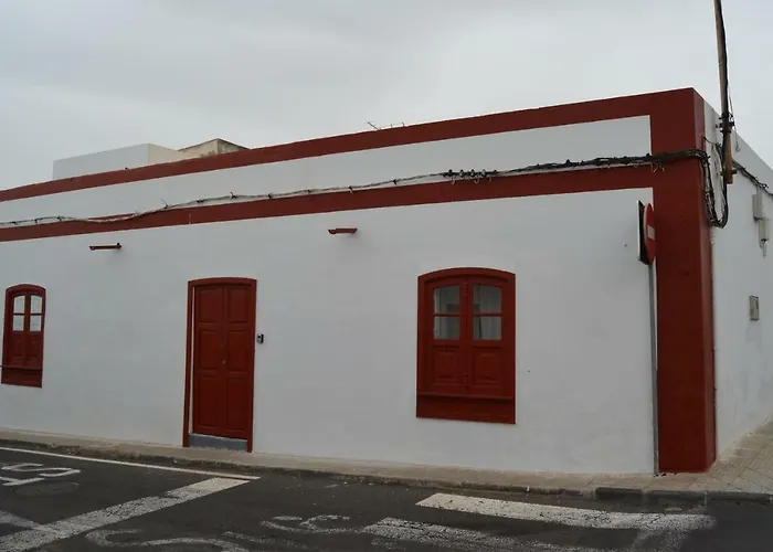 Holiday home Casa Villalba San Bartolome (Las Palmas)