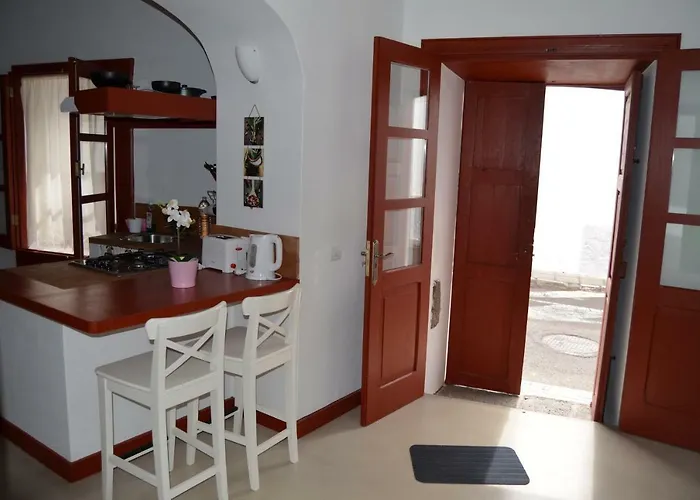 Casa Villalba San Bartolome (Las Palmas)