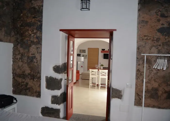 Casa Villalba San Bartolome (Las Palmas)