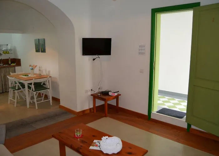 Holiday home Casa Villalba San Bartolome (Las Palmas)