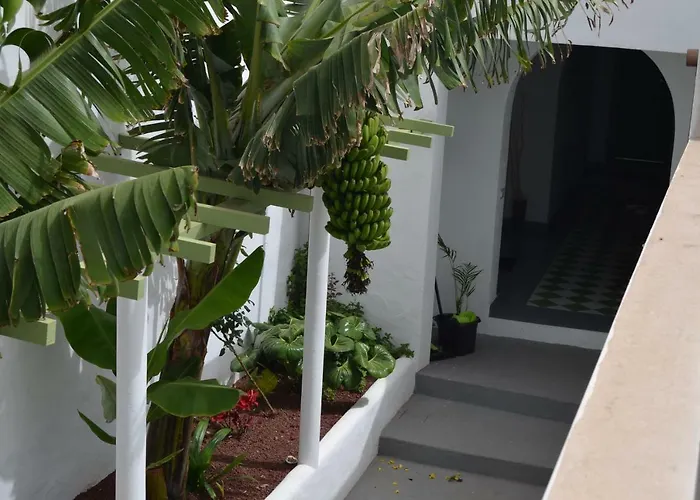 Holiday home Casa Villalba San Bartolome (Las Palmas)