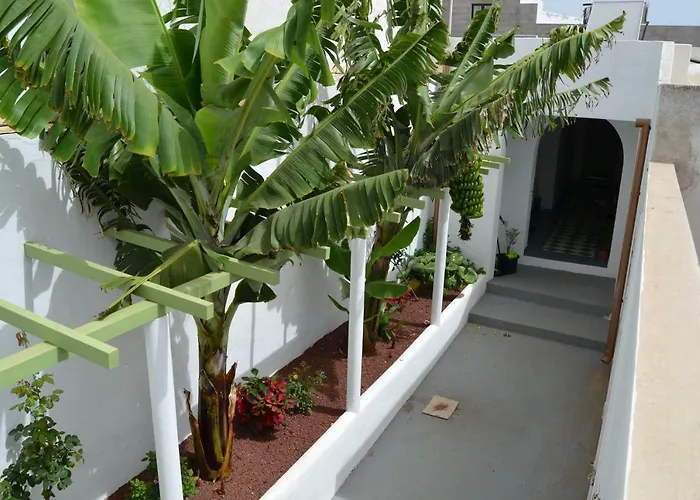 Casa Villalba * San Bartolome (Las Palmas)