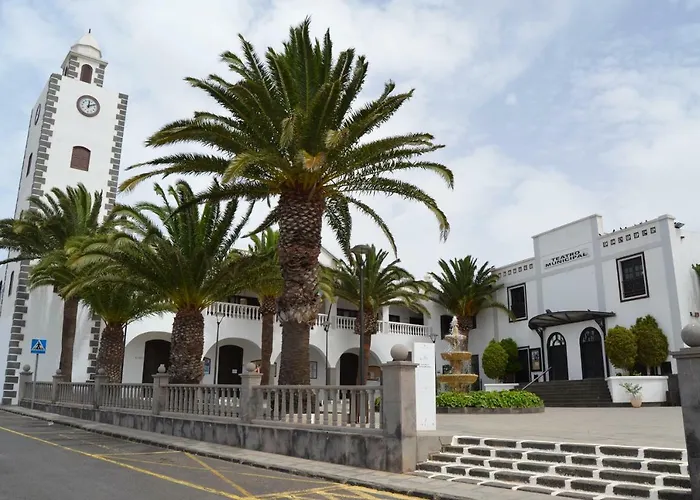 Casa Villalba Holiday home San Bartolome (Las Palmas)