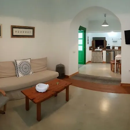 Сasa de vacaciones Casa Villalba *