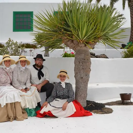 Сasa de vacaciones Casa Villalba *