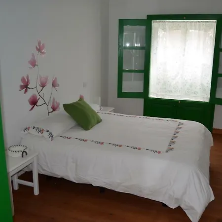 Сasa de vacaciones Casa Villalba San Bartolomé